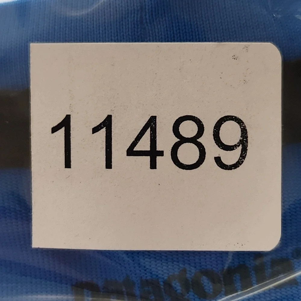 Patagonia small spot